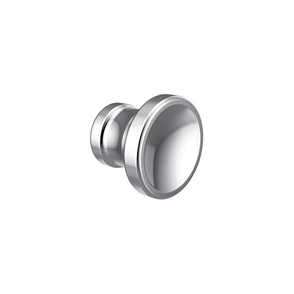 Colinet Drawer Knob in Chrome